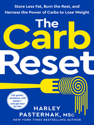 cover image of The Carb Reset